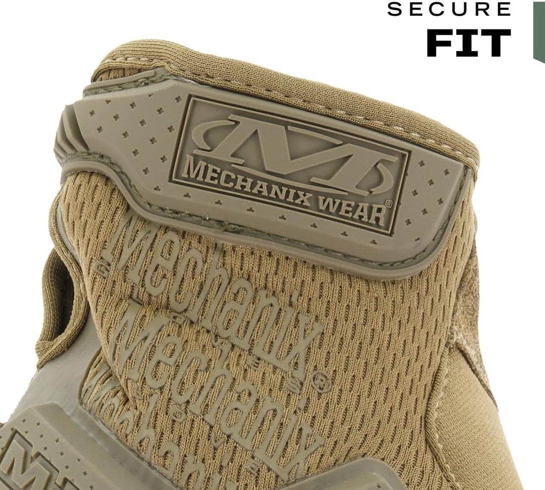 Mechanix Wear Handschuhe Tactical M-Pact - COYOTE BROWN,L L Brown, L Brown