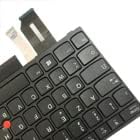JINTAI Suyitai Tastatur ohne Hintergrundbeleuchtung für Lenovo Thinkpad E480 E485 E490 E495