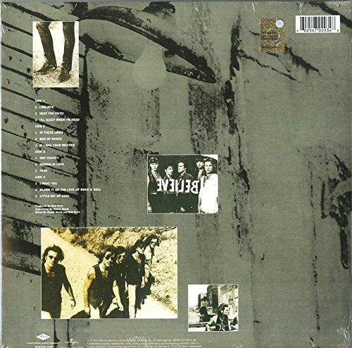 Keep the Faith (2lp Remastered) [Vinyl LP], Vinyl