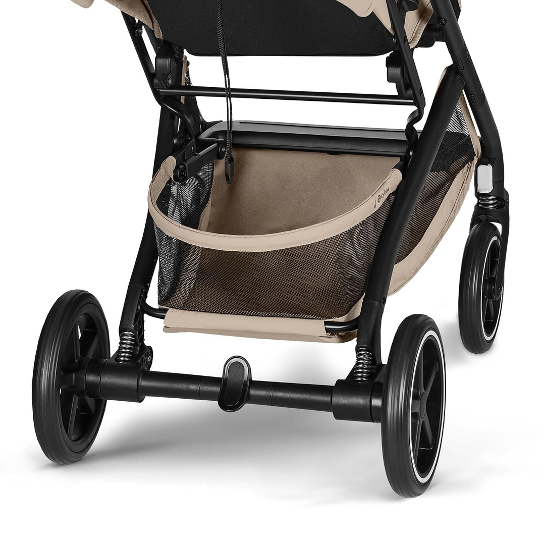 CYBEX Gold Buggy BEEZY, All-Terrain, ab 0-4 Jahre, Dune Grey, Dune Grey