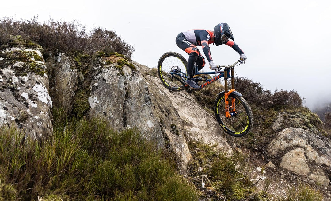 Continental Kryptotal-R Downhill Faltreifen // 60-584 (27,5x2,40') Supersoft Gravity Range, Gravity