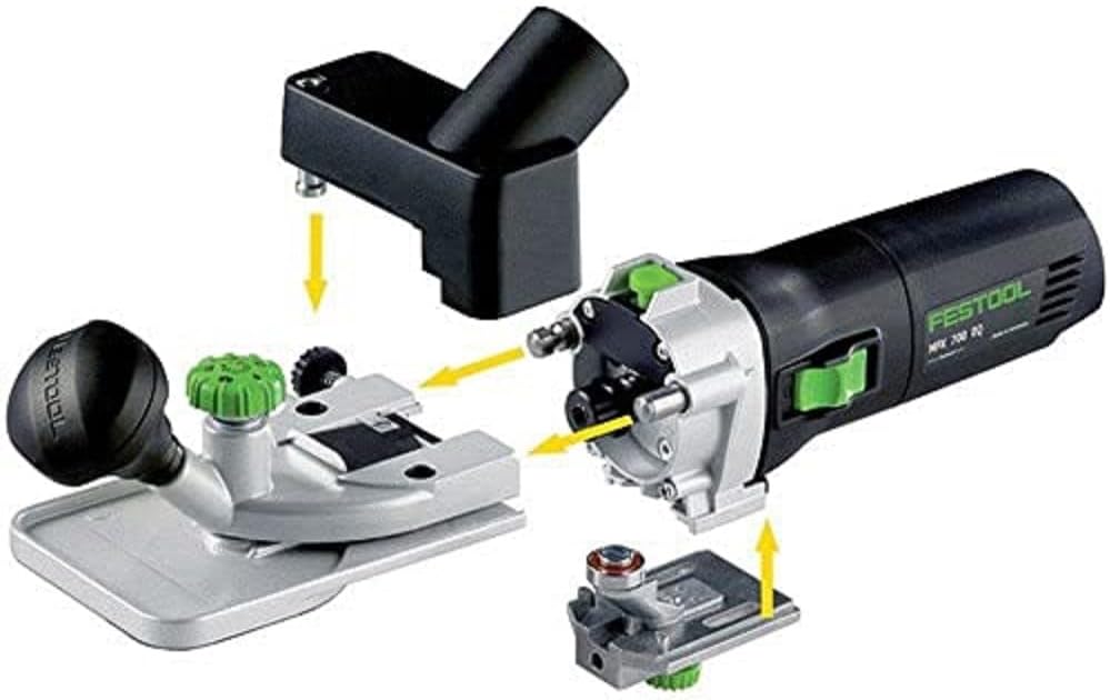 FESTOOL 491427 Frästisch FT 0°