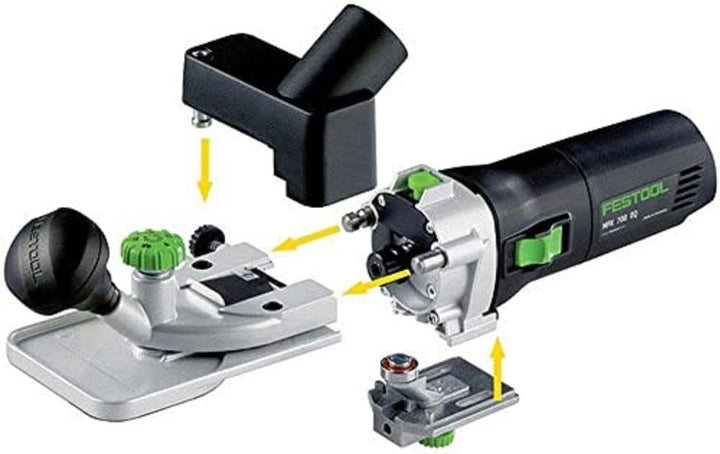 FESTOOL 491427 Frästisch FT 0°