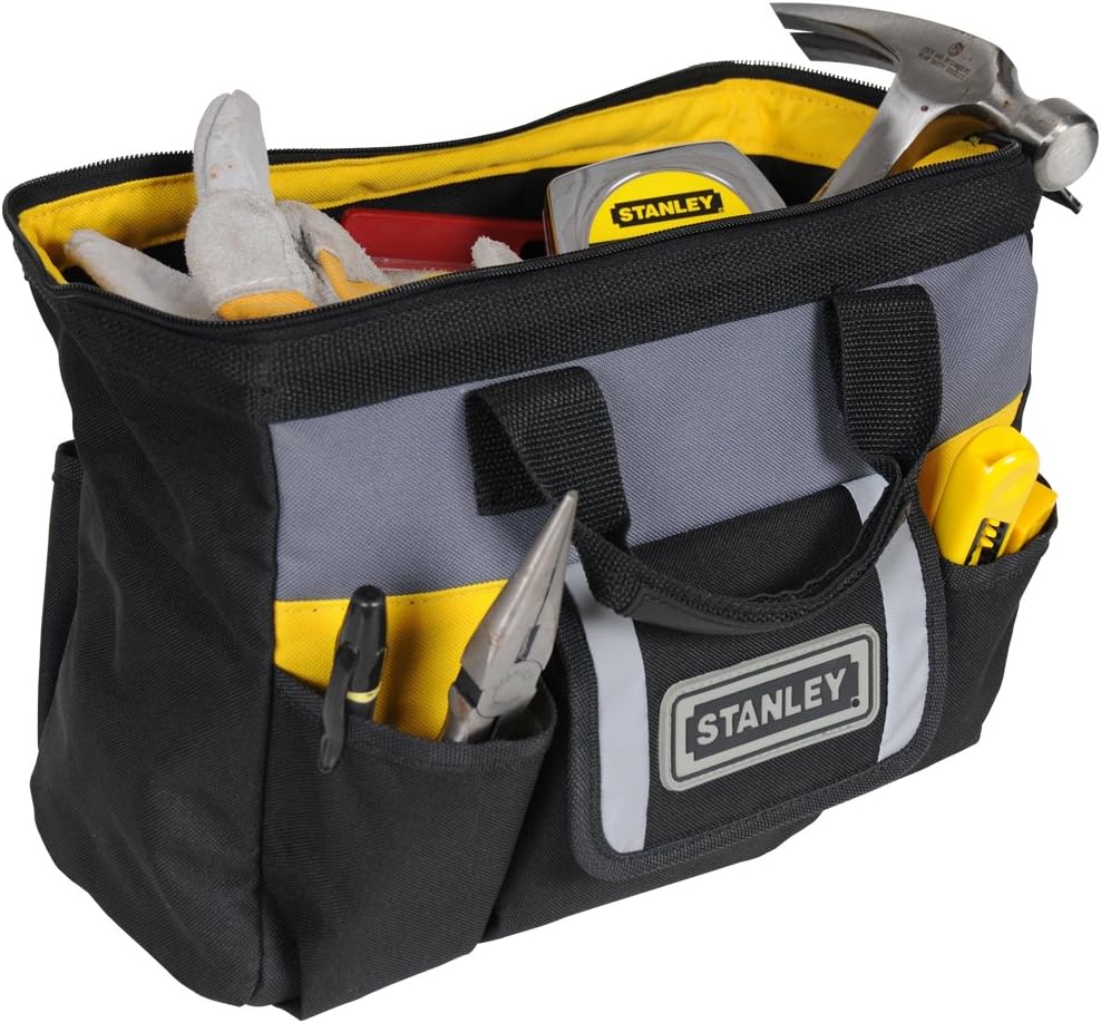 Stanley STST70574 12-Inch Soft Sided Tool Bag by Stanley
