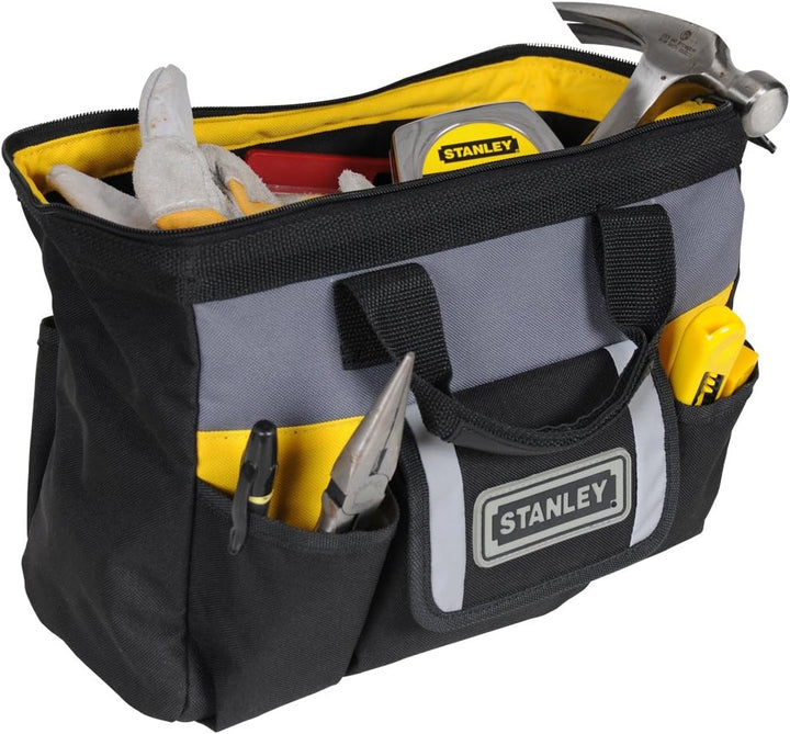 Stanley STST70574 12-Inch Soft Sided Tool Bag by Stanley
