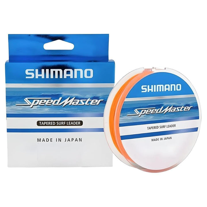 Speed Master Tapered Surf 0.23 - 0.57 mm Orange Einheitsgrösse, Orange Einheitsgrösse
