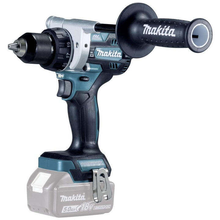 Makita DDF486Z Akku-Bohrschrauber 18V (ohne Akku, Ohne Ladegerät), Akku-Bohrschrauber