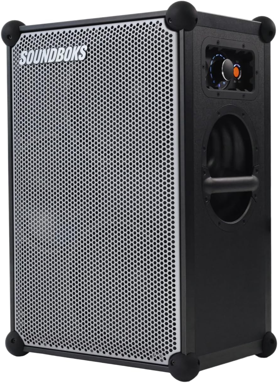 SOUNDBOKS 4 - Bluetooth Performance Speaker - USB-C-Aufladung - Lautester Party Lautsprecher mit 40