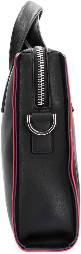 Calvin Klein K50K503925 DOUBLE EDGE UMHÄNGETASCHE Herren BLACK UNI