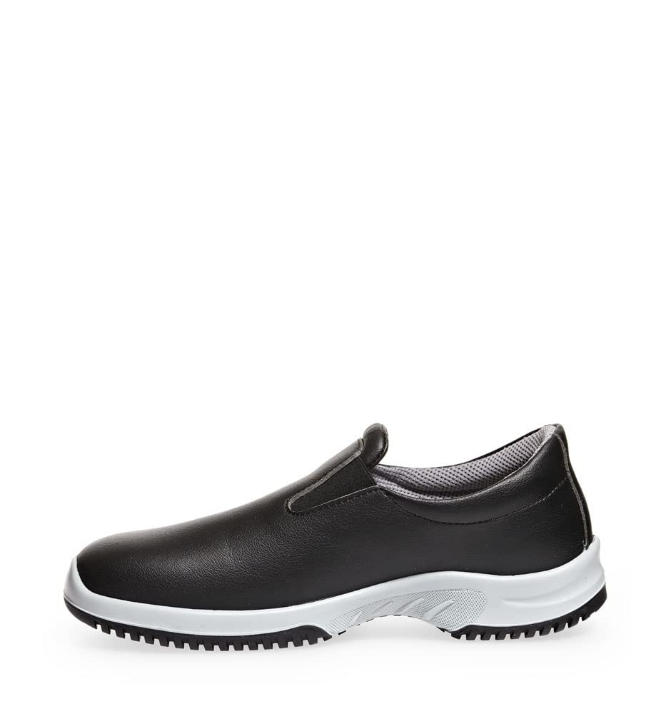 Abeba Berufsschuhe 6741 schwarz 35 EU, 35 EU