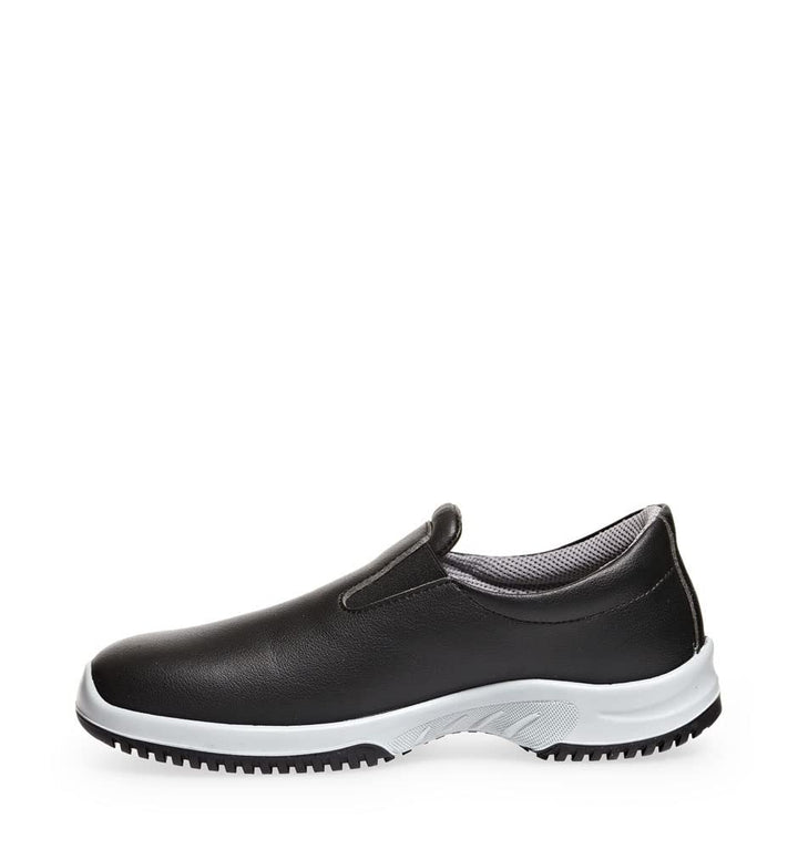 Abeba Berufsschuhe 6741 schwarz 35 EU, 35 EU