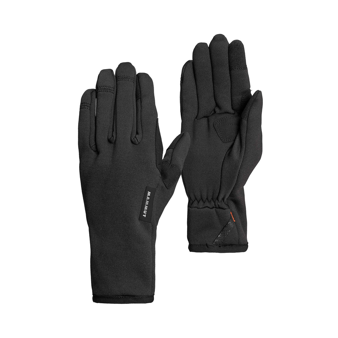 Mammut Damen Fleece Pro Glove Handschuhe 8 Schwarz, 8 Schwarz