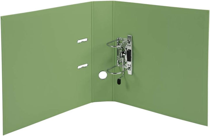 Exacompta 53756E 10er Pack Premium PVC-Ordner Prem´Touch. 7 cm breit DIN A4 Ringordner Aktenordner B