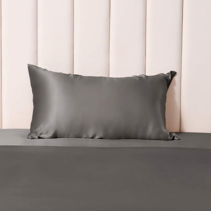 THXSILK 25 Momme Seide Kissenbezug für Haar und Haut - Maulbeerseide Kissenbezug - Hypoallergen mit