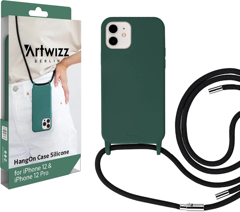 Artwizz HangOn Case geeignet für iPhone 12/12 PRO (6.1&