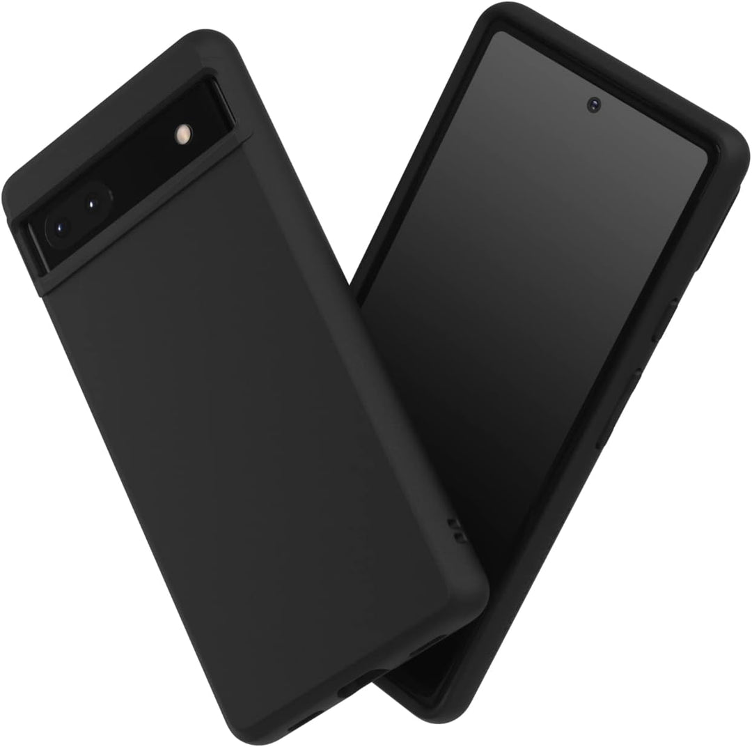 RhinoShield Case kompatibel mit [Pixel 6a] | SolidSuit - Stossdämpfende & schlanke Schutzhülle mit P