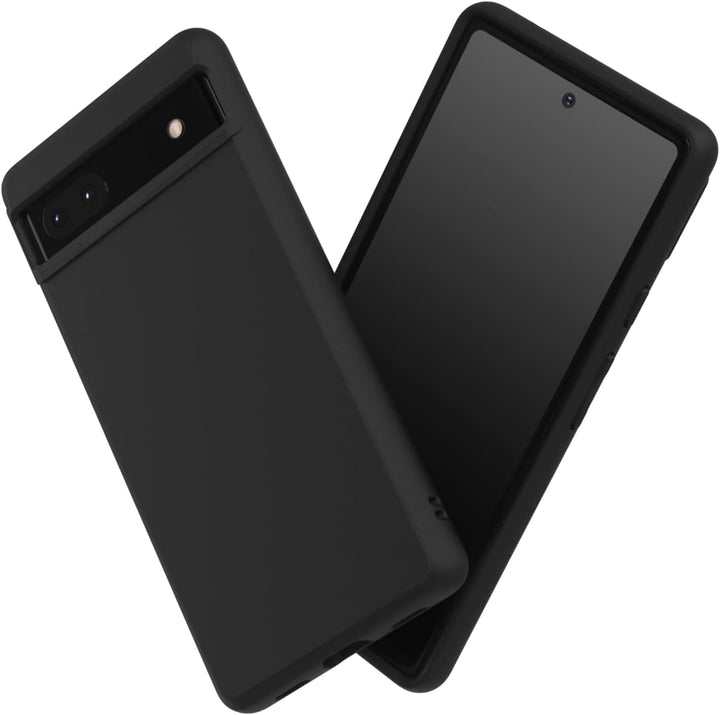 RhinoShield Case kompatibel mit [Pixel 6a] | SolidSuit - Stossdämpfende & schlanke Schutzhülle mit P