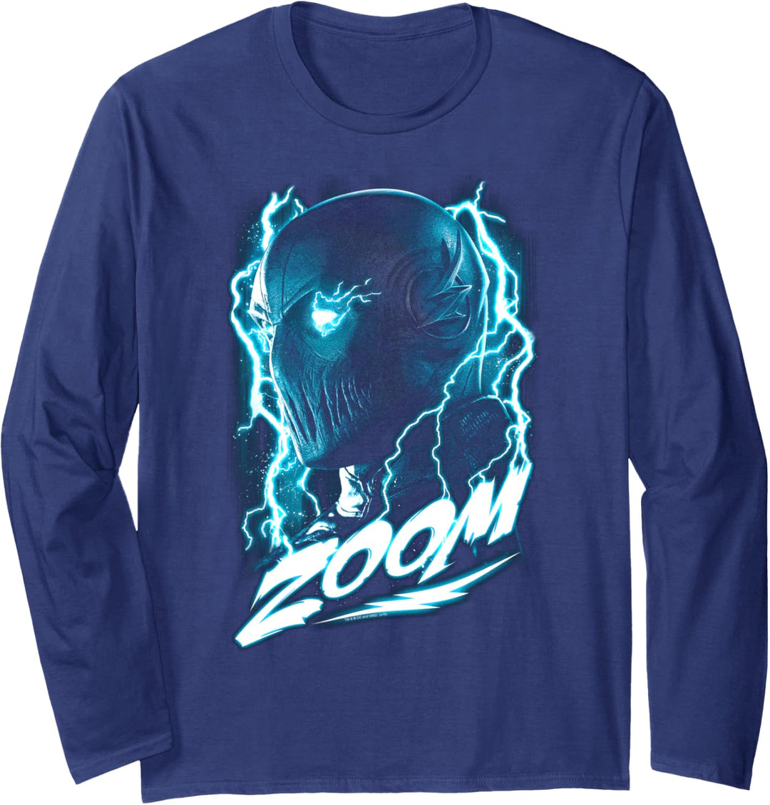 The Flash: TV Series Zoom Langarmshirt