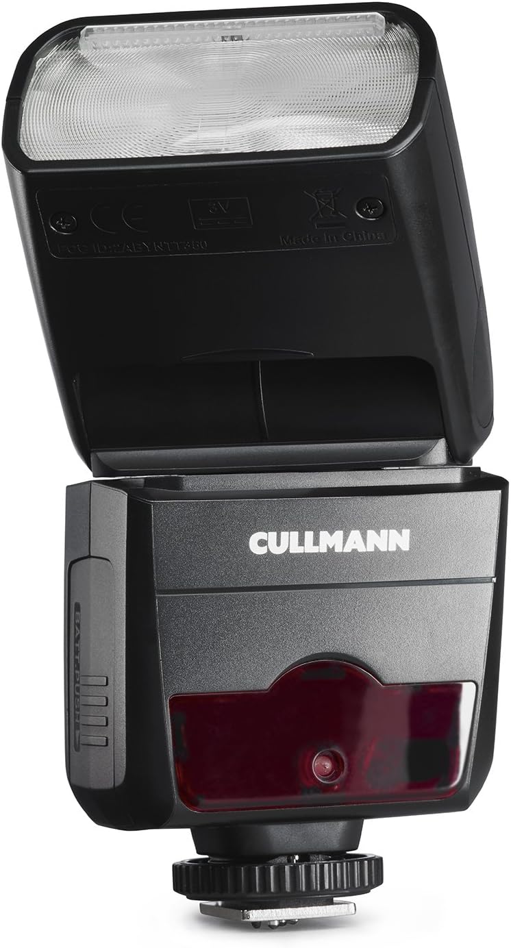 Cullmann CUlight FR 36N für Nikon Leitzahl 36 Blitz, für Nikon Leitzahl 36 Blitz
