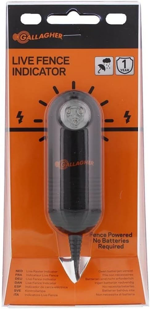 Gallagher Kontroll- & Warnlampe - Live Fence Controller