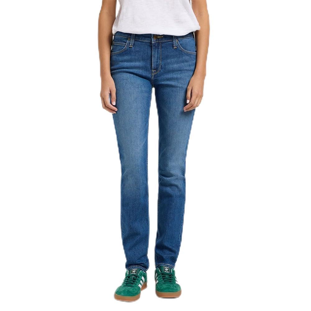 Lee Women's Elly Jeans 28W / 31L Extra Strength, 28W / 31L Extra Strength