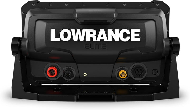 Lowrance Elite FS 9 Fischfinder (ohne Wandler) mit vorinstallierten C-MAP Konturendiagrammen