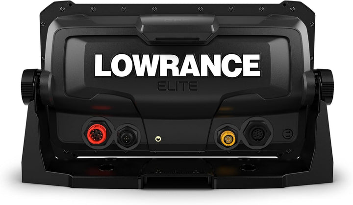 Lowrance Elite FS 9 Fischfinder (ohne Wandler) mit vorinstallierten C-MAP Konturendiagrammen