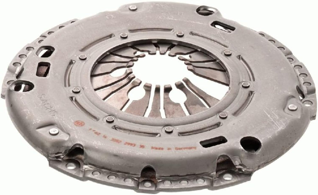 SACHS Kupplungssatz 3000 845 701, OE-Qualität, Kupplungssatz-Austausch beim Auto