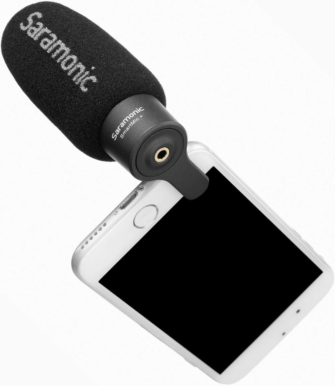 Saramonic SmartMic+ Smartphone, leicht, 3, 5 mm/m, SmartMic+