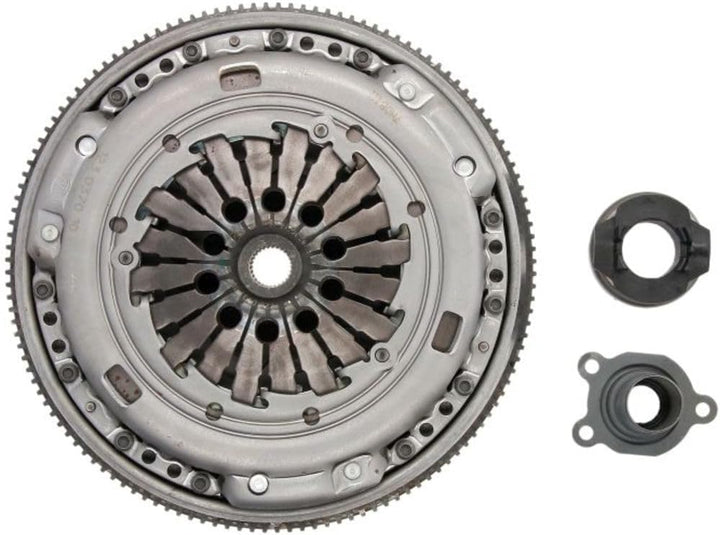 LuK 600 0007 00 Kupplungssatz