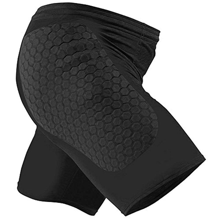 Mc David Hex Sliding kurz XXL Schwarz, XXL Schwarz