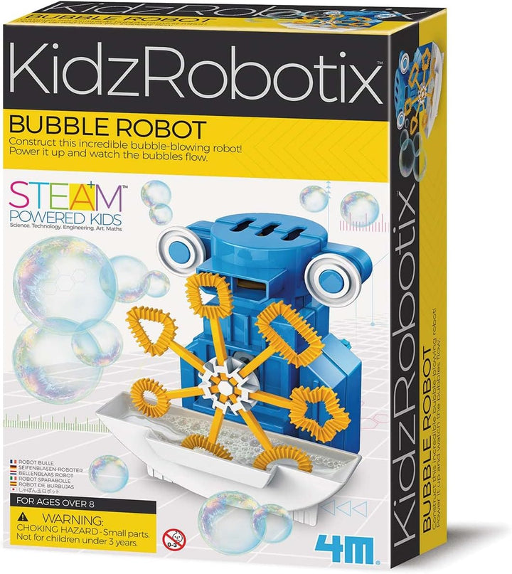 4M 403423 Bubble Robot, Multi
