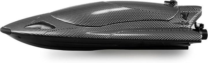 Amewi Stingray Speedboot mit Jetantrieb 40km/h 335mm RTR Carbon-Optik
