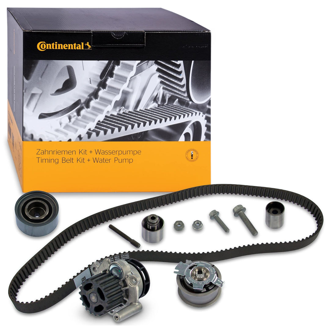 CONTITECH CT1134WP2 Wasserpumpe + Zahnriemensatz