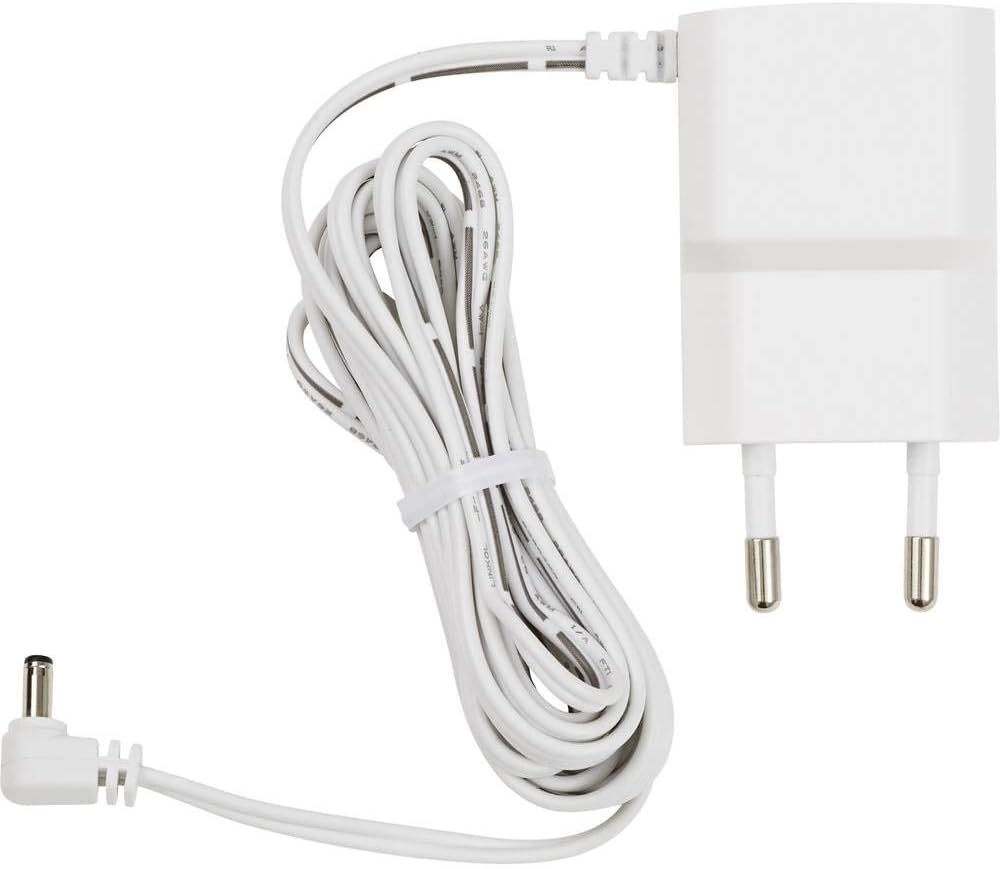ABUS Babyphone Tom mit Temperatur-Sensor | beleuchtetes Display | 300m Reichweite | schnurlos | Akku