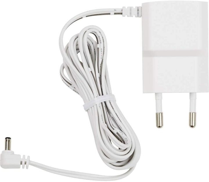 ABUS Babyphone Tom mit Temperatur-Sensor | beleuchtetes Display | 300m Reichweite | schnurlos | Akku