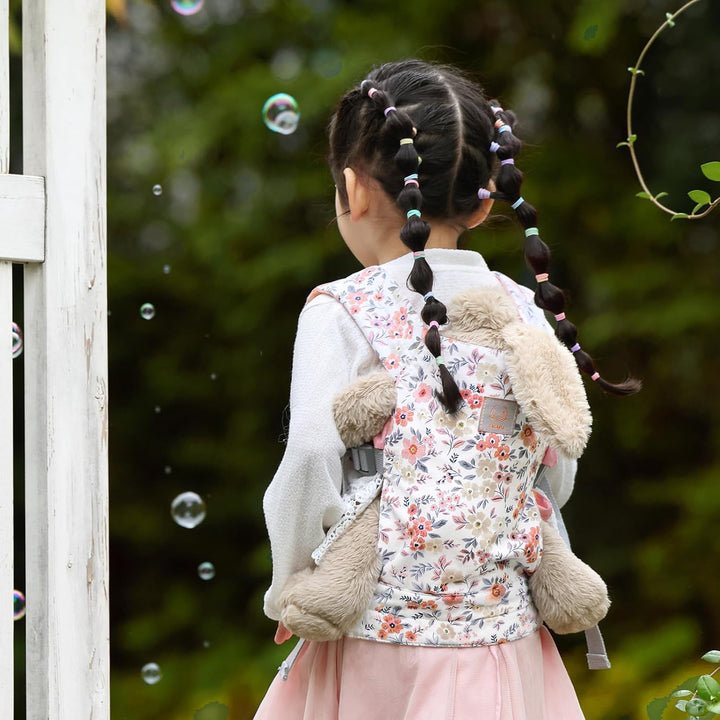 GAGAKU Puppentrage Kinder Tragetuch Baby Puppenzubehör Puppenwagen Puppen Tragetaschen ab 3 Jahre 10