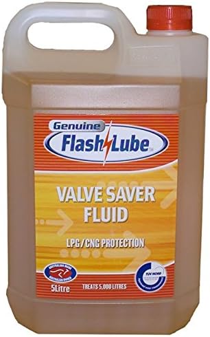 Autogas 5 Liter Flash Lube Valve Saver für FlashLube Kits