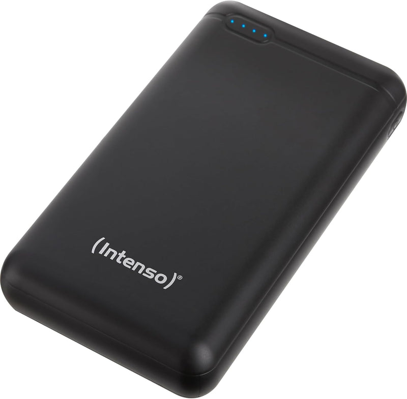 Intenso 7313550 Powerbank XS 20000, externes Ladegerät 20000mAh, geeignet für Smartphone/Tablet PC/D