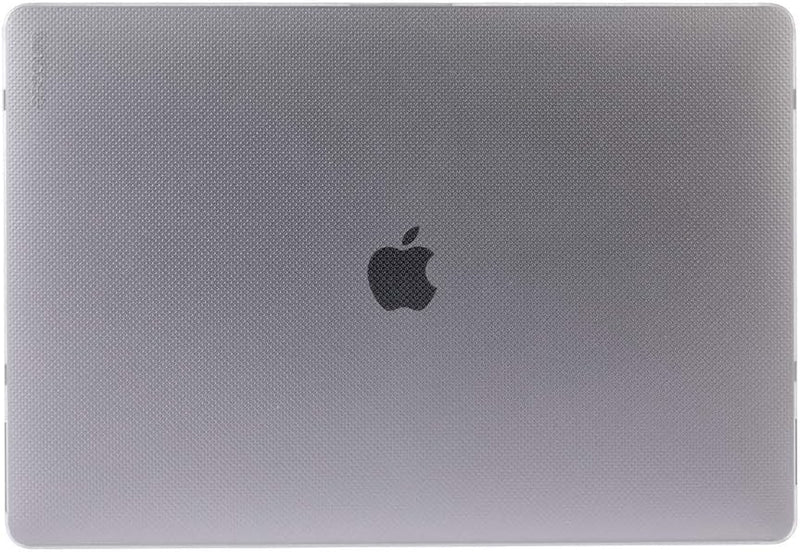 Incase Hardshell Hartschalen Hülle für Apple MacBook Pro 16" (2019) - transparent [3D Dot-Design I L