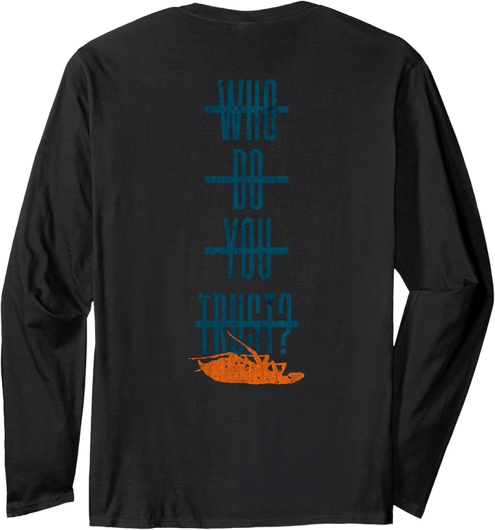 Papa Roach - Official Merchandise - Who Do You Trust Langarmshirt
