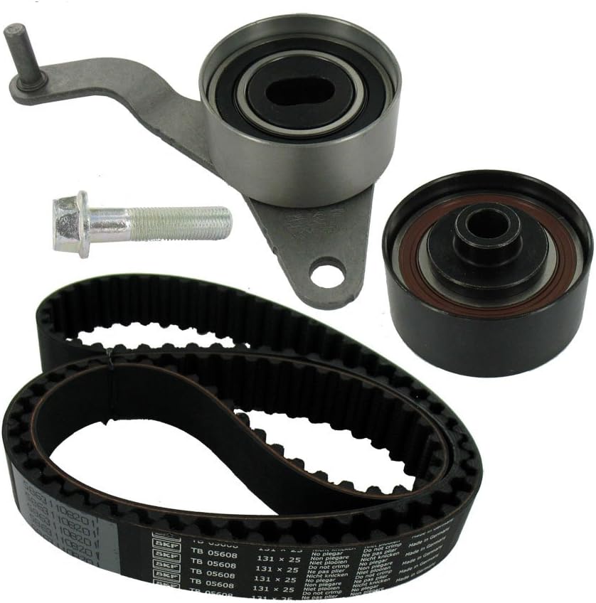 SKF VKMA 05606 Zahnriemensatz