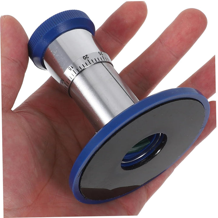 Pflanzengewebemikrotom Handmikrotom aus Metall mit Präziser Schneidfunktion und Einfacher Reinigung