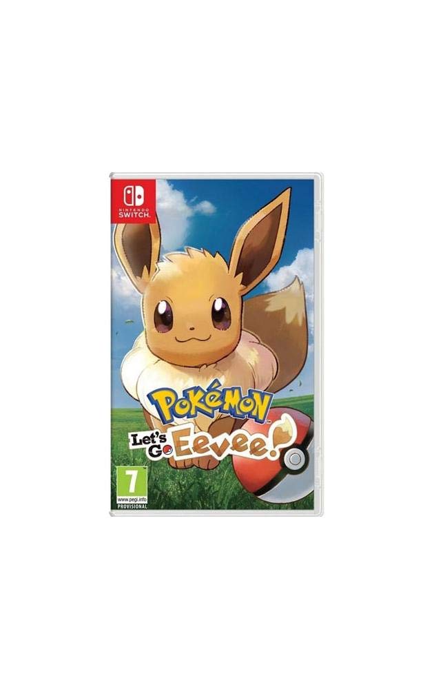 Nintendo Pokemon: Let&