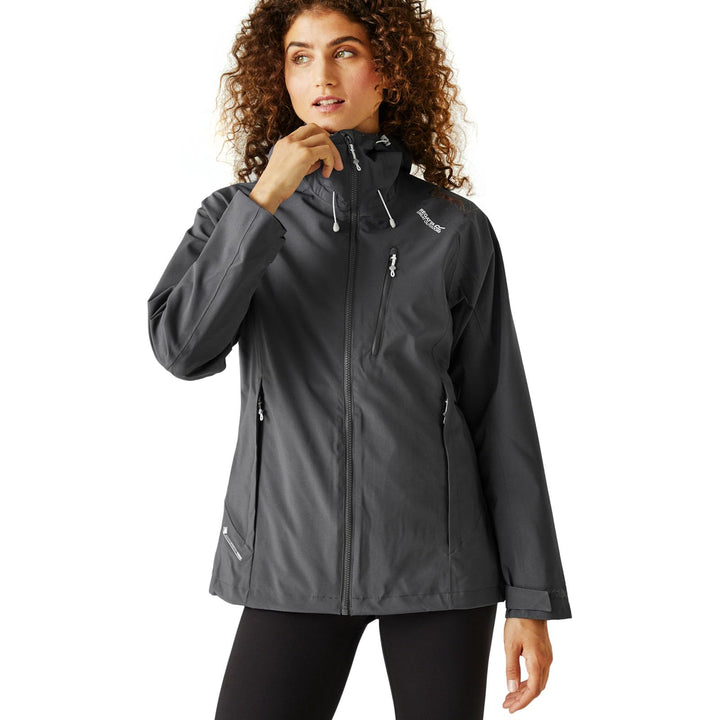 Regatta Damen Birchdale 38 Grau, 38 Grau