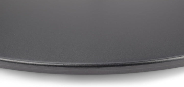 Grillrost.com Das Original Abdeckplatte 85cm mit Griff - für Feuerplatten, Feuerschalen & Feuerwanne