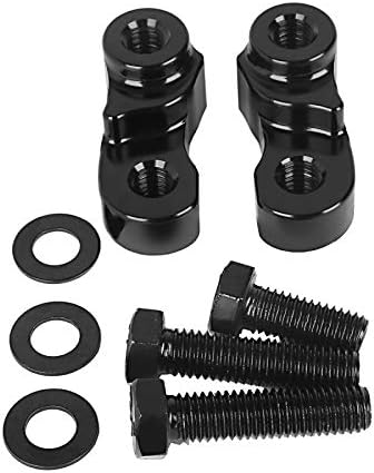 Tieferlegungskit 1" Alu für Harley Davidson Sportster 1200 Roadster 05-08 Tieferlegung