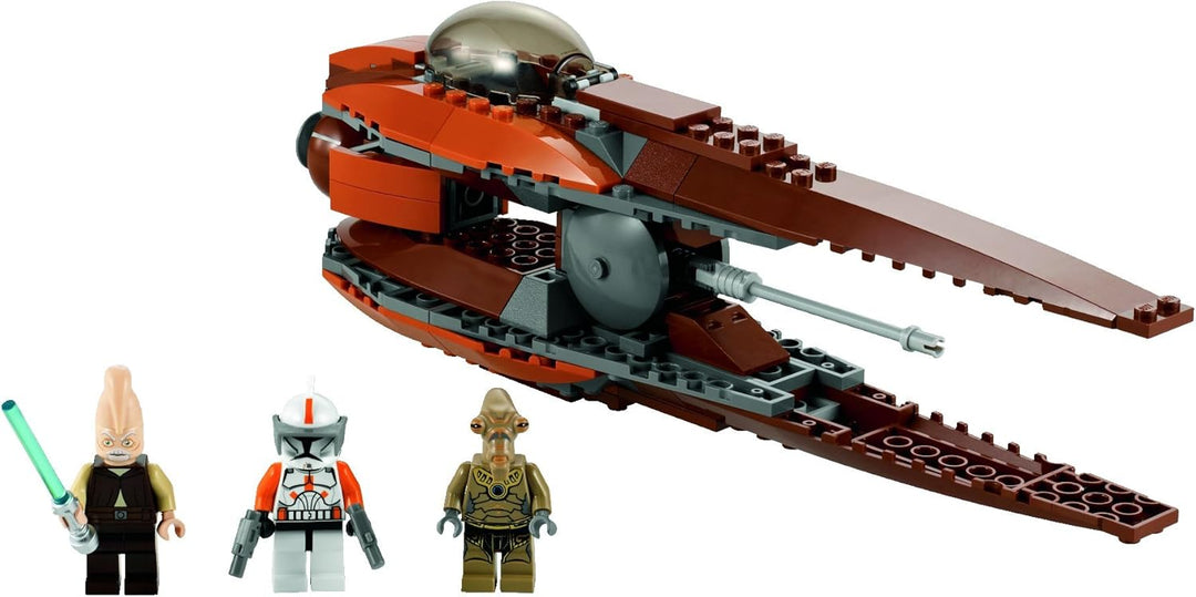 Lego Star Wars 7959 - Geonosian Starfighter