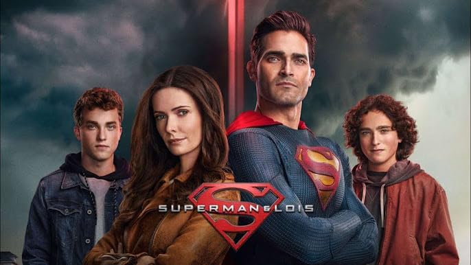Superman & lois - saison 2 [FR Import], DVD