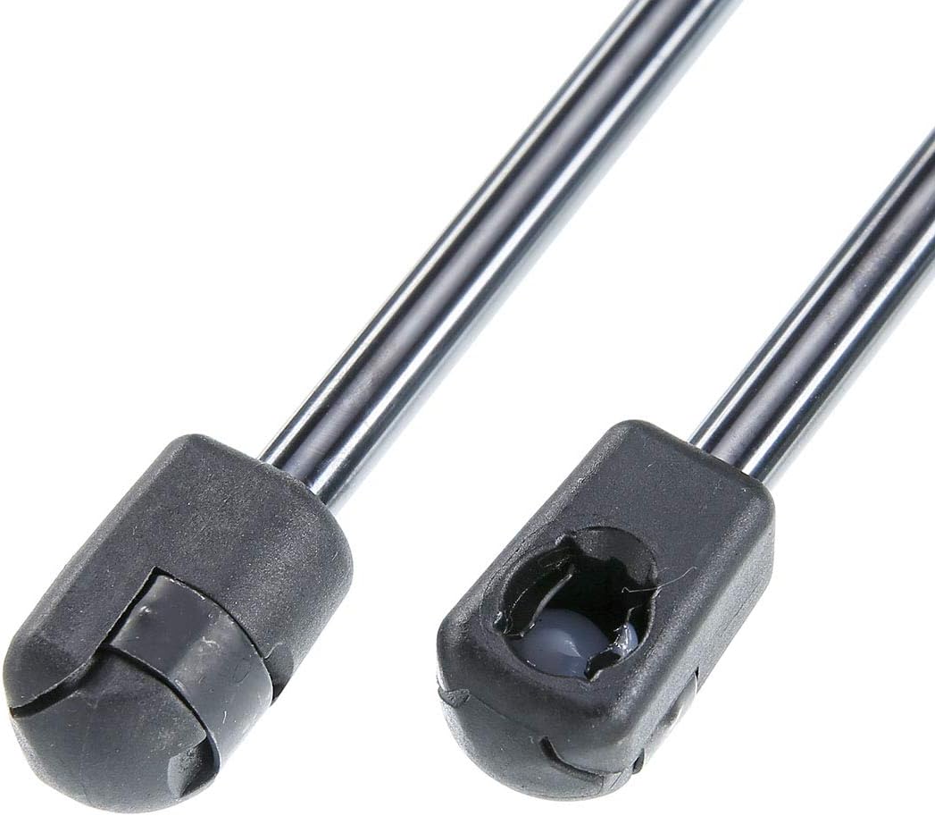 Frankberg 2x Gasfeder Dämpfer Heckklappe Kompatibel mit Rapid Spaceback NH1 NH3 1.0L-1.6L Schrägheck